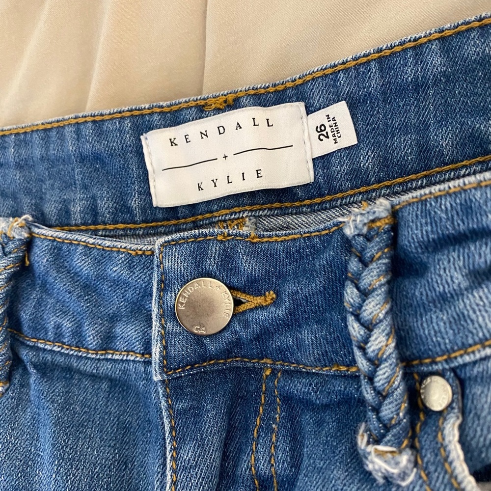 Kendall and Kylie collection shorts!